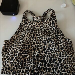 Outdoor voices bra/ crop top